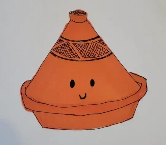 Coolturalia - Little Tajine