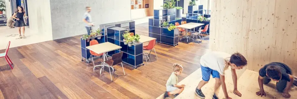 Coolturalia - Maison de l'enfance et de l'adolescence (MEA)
