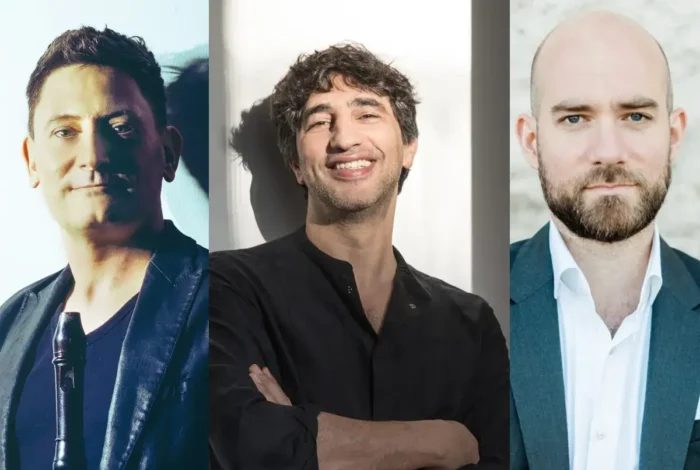 Coolturalia - Maurice Steger, Avi Avital & Sebastian Wienand