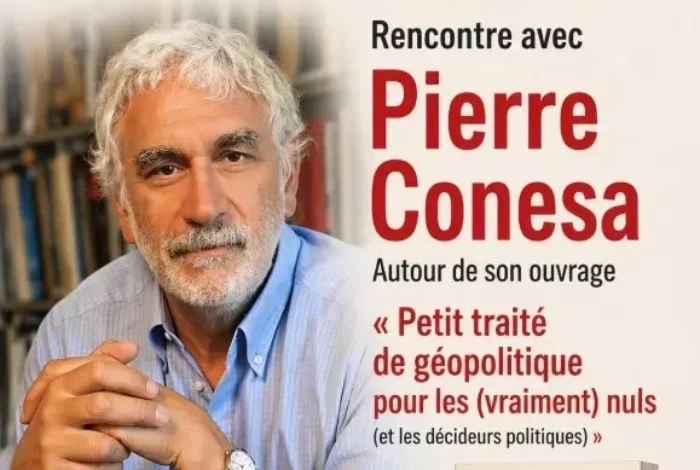 Coolturalia - Meet Pierre Conesa