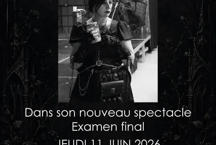 Coolturalia - Miss Nightmare – Final Exam