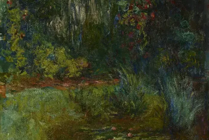 Coolturalia - Monet in Fiction