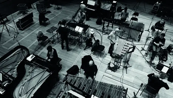 Coolturalia - Music for 18 Musicians — Steve Reich