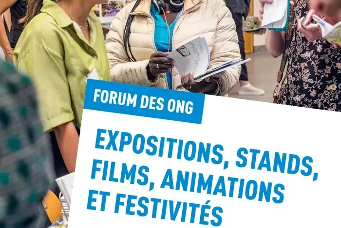 Coolturalia - NGO Forum: 60 Years of Solidarity