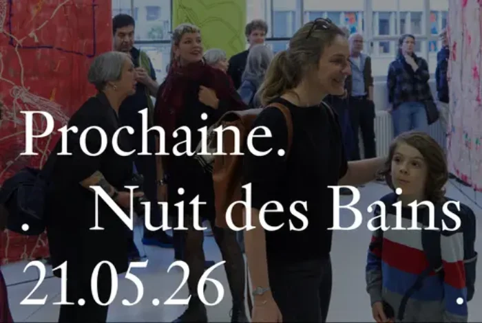 Coolturalia - Nuit des Bains
