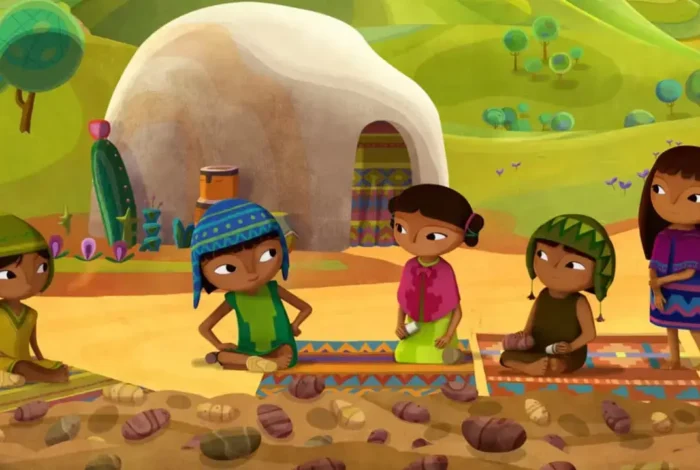 Coolturalia - Pachamama: Animated Film