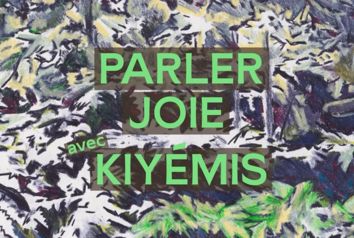 Coolturalia - Parler Joie avec Kiyémis