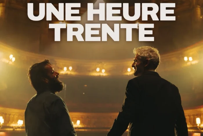 Coolturalia - Pierre-Emmanuel Barré and Aymeric Lompret — Une Heure Trente