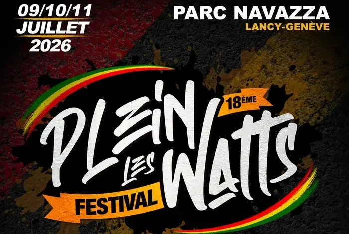 Coolturalia - Plein-les-Watts Festival