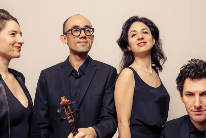 Coolturalia - Quatuor Aviv