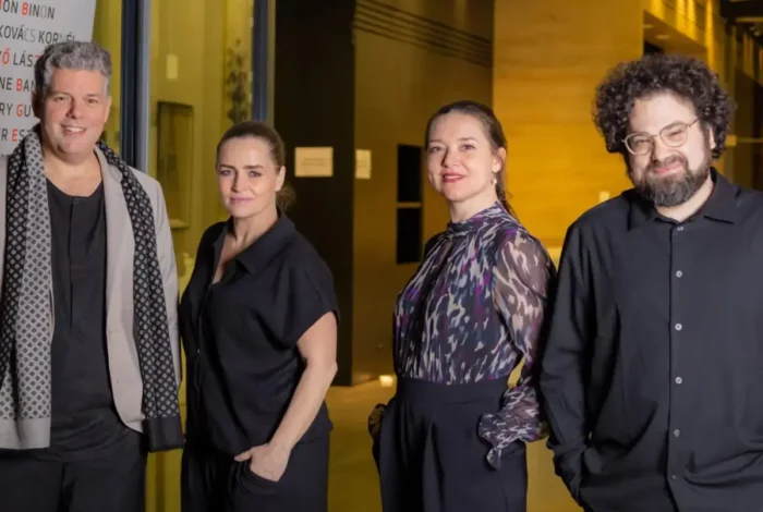 Coolturalia - Quatuor Kelemen
