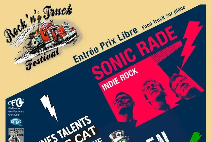 Coolturalia - Rock'n'Truck Festival