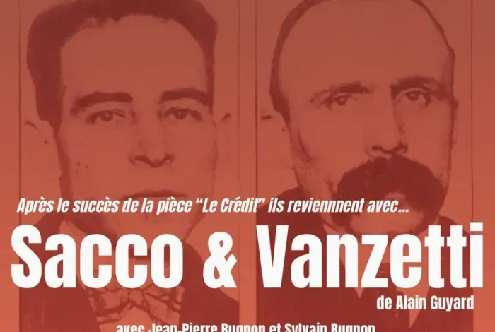 Coolturalia - Sacco & Vanzetti | Les frères Bugnon