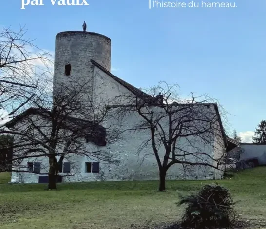 Coolturalia - Saconnex d'Arve, par monts et par vaulx