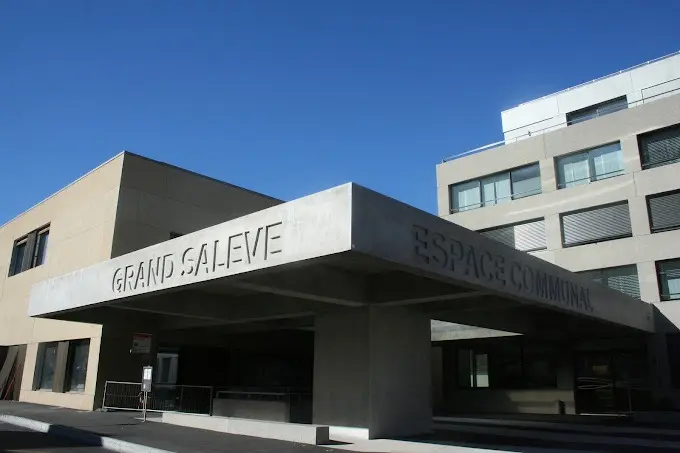 Coolturalia - Salle Grand-Salève