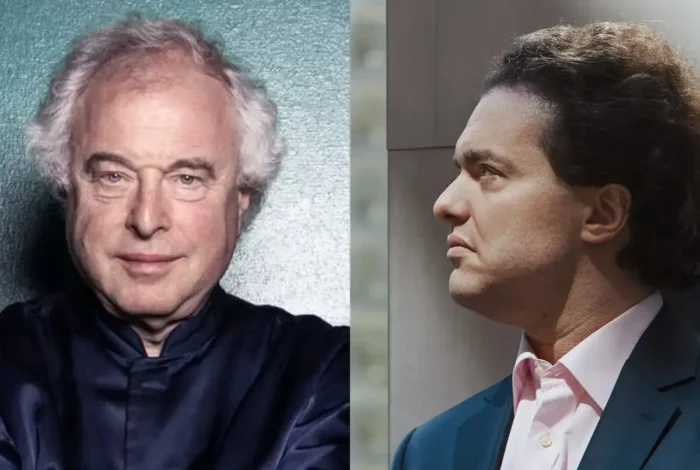 Coolturalia - Sir András Schiff and Evgeny Kissin — Two Pianos