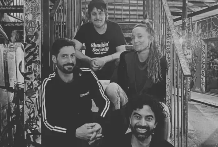 Coolturalia - Skankin' Society Sound System