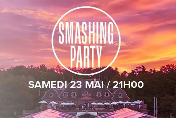 Coolturalia - Smashing Party - Gonet Geneva Open