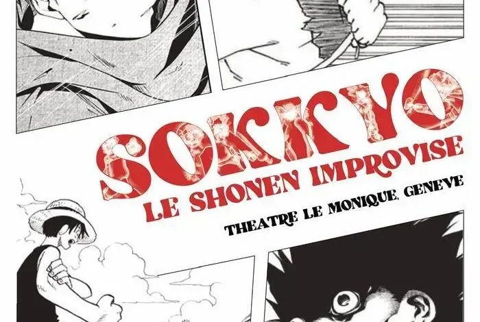 Coolturalia - Sokkyo — The Improvised Shōnen