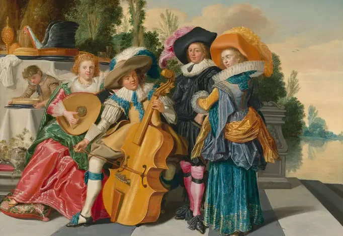 Coolturalia - Spanish Baroque