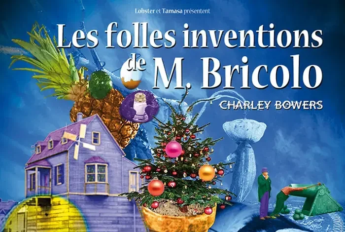 Coolturalia - Special Screening: The Crazy Inventions of Mr Bricolo