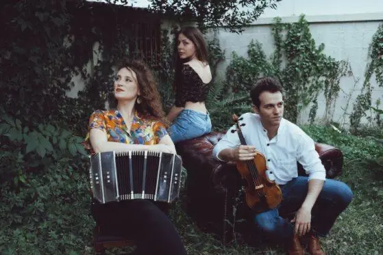 Coolturalia - Sunday Concerts: Trio Tasis