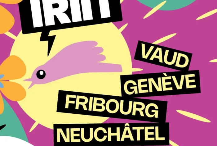 Coolturalia - TRIIT - Romand Intercantonal Theatre Improv Tournament
