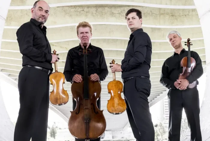 Coolturalia - Talich Quartet