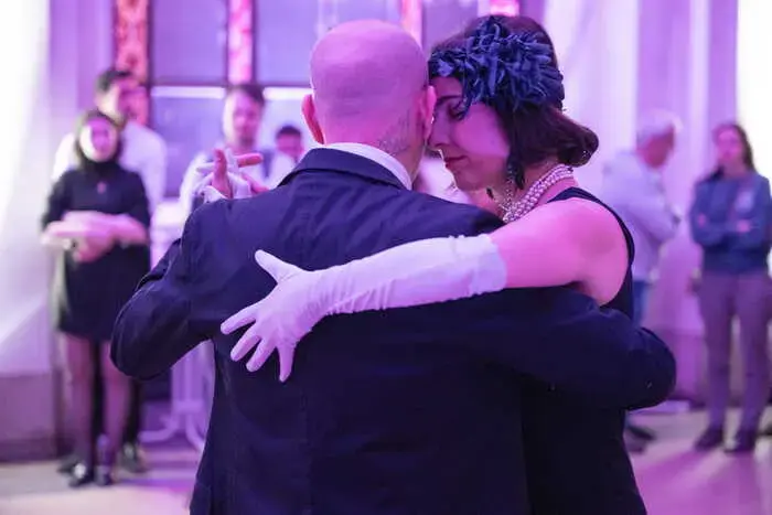 Coolturalia - Tango Workshop and Concert