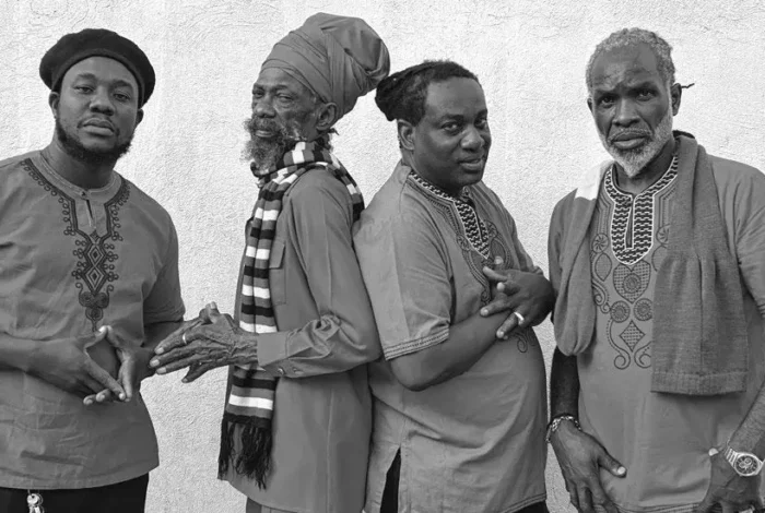Coolturalia - The Abyssinians + Lone Ranger + Mother Dubber x 1000 Balles