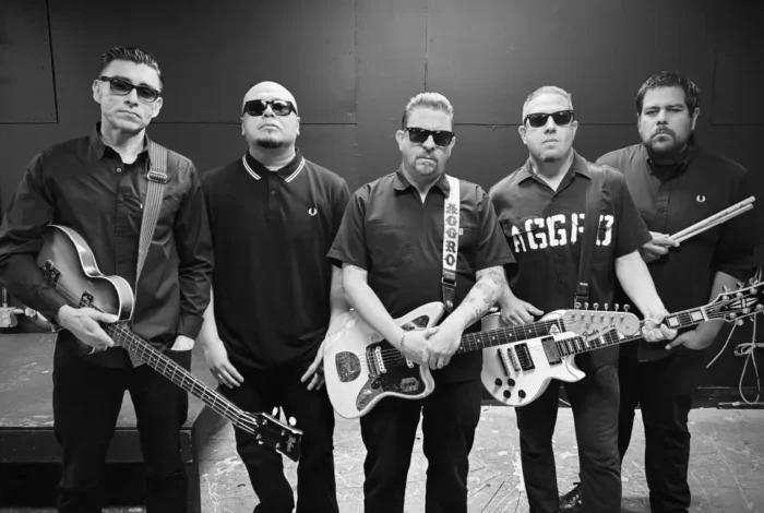 Coolturalia - The Aggrolites