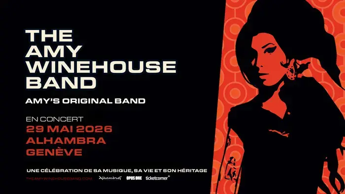 Coolturalia - The Amy Winehouse Band