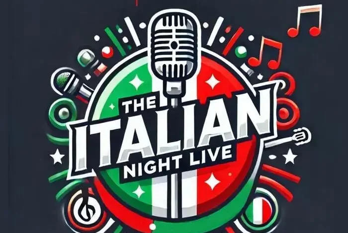 Coolturalia - The Italian Night Live