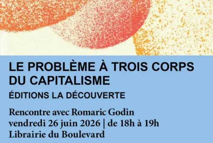 Coolturalia - The Three-Body Problem of Capitalism