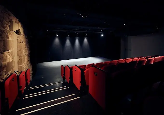 Coolturalia - Théâtre du Crève-Coeur
