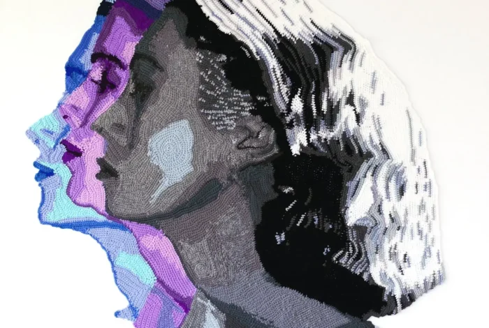 Coolturalia - Through the Threads: Crochet Portraits — Chad Turner