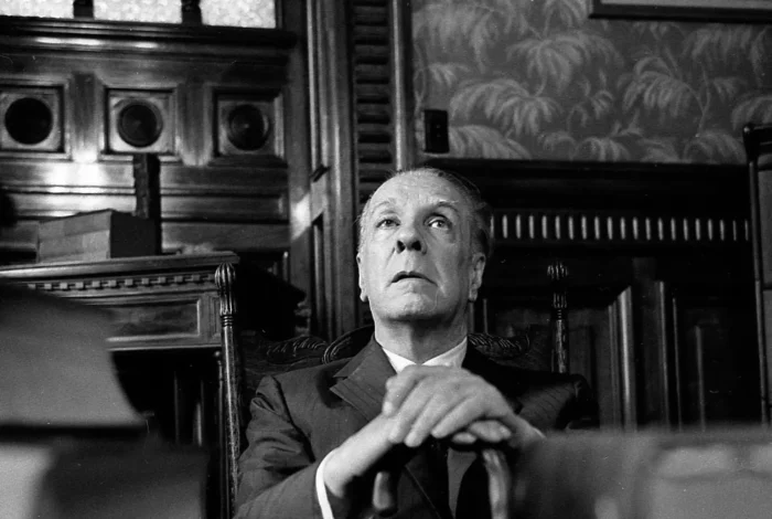 Coolturalia - Tribute to Jorge Luis Borges
