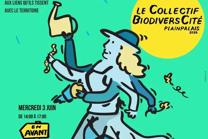 Coolturalia - Urban Birdwatching Walk
