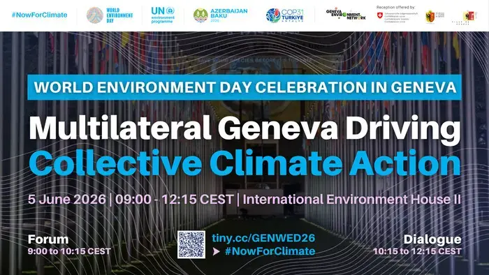 Coolturalia - World Environment Day — Now For Climate