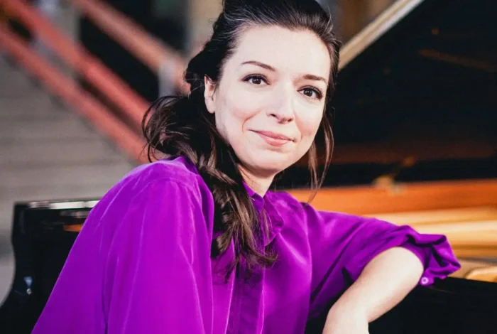 Coolturalia - Yulianna Avdeeva — Piano Recital