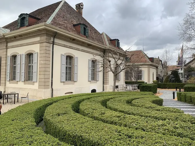 Coolturalia - Fondation Martin Bodmer