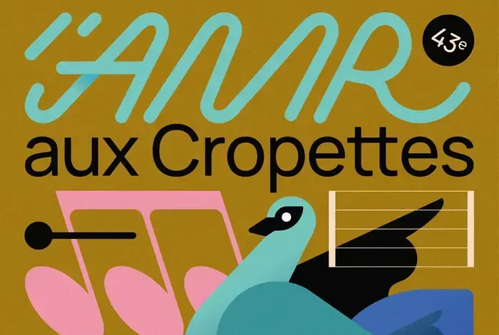 Coolturalia - l'AMR aux Cropettes