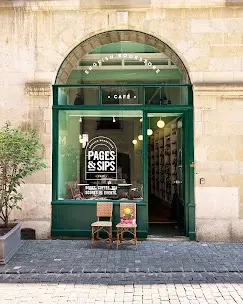 Coolturalia - Pages & Sips