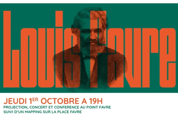 Coolturalia - 200th Anniversary of the Birth of Louis Favre