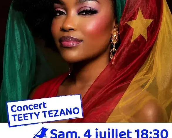 Coolturalia - Afrofusion - Teety Tezano