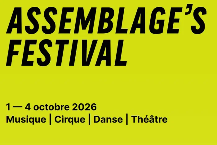 Coolturalia - Assemblage's Festival