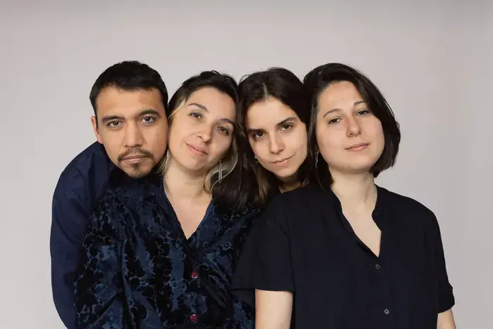 Coolturalia - Barlovento Sur — New Latin Folk