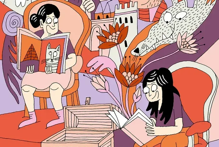 Coolturalia - Bibliomobile: Storytime at the parc