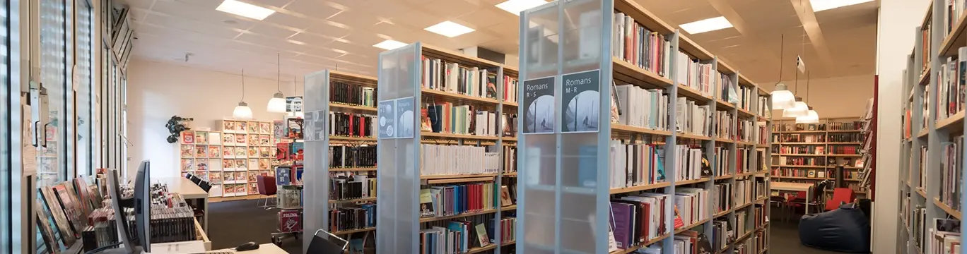 Coolturalia - Bibliothèque municipale de Lancy