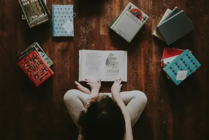 Coolturalia - Born to Read